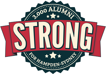3,000 Strong Logo